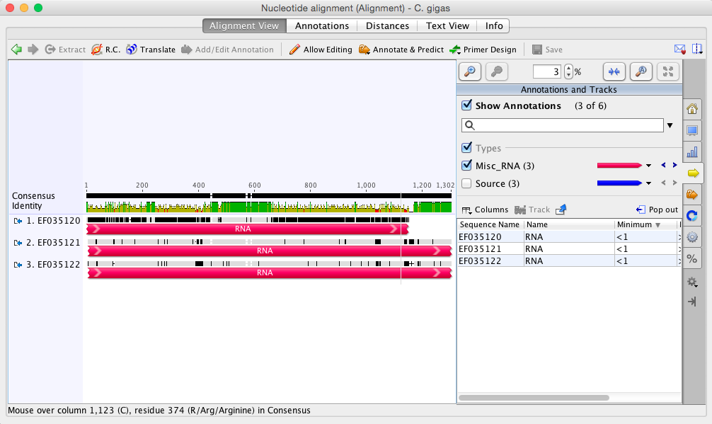 C gigas Alignment view of all sequences.png