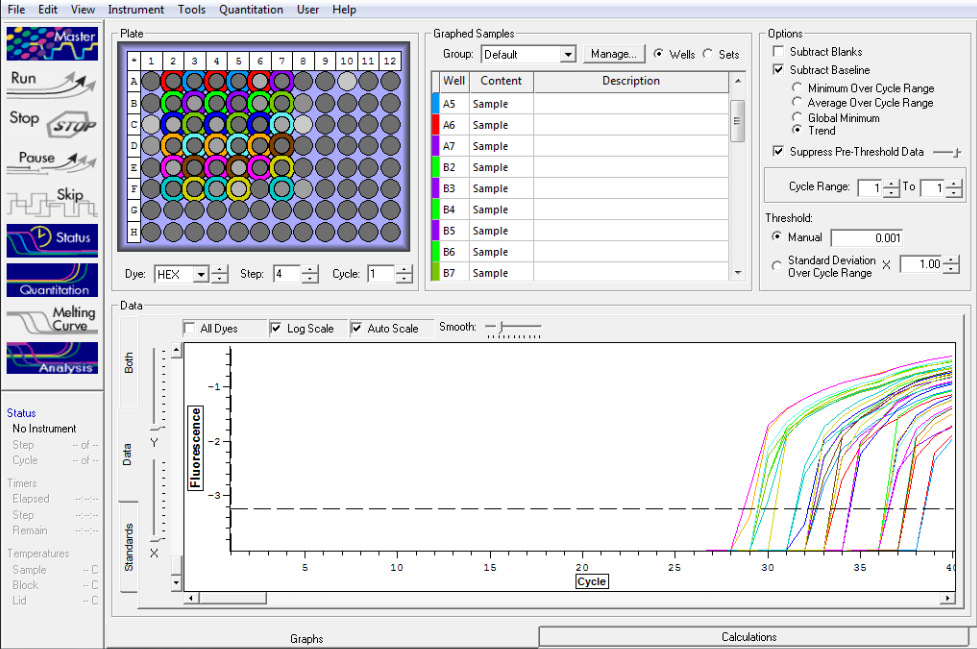 qPCR ALL Pg Spiked plankton Opticon 10-7-15.png