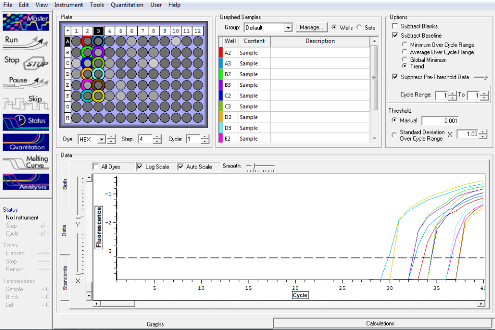 qPCR Pg spiked plankton tow 1 Opticon 10-7-15.png