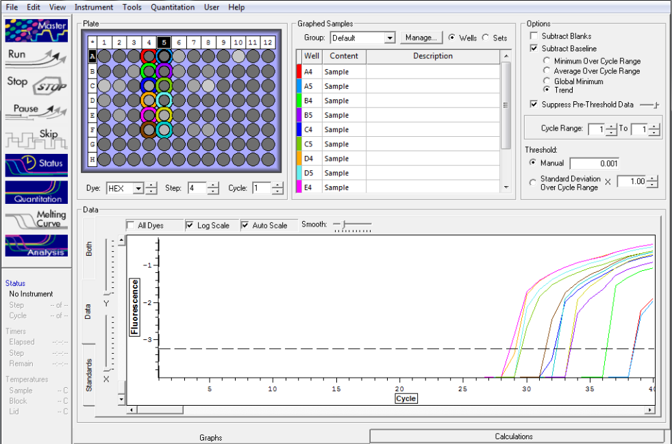 qPCR Pg spiked plankton tow 2 Opticon 10-7-15.png